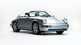 Image: Porsche 911 Speedster (1994) - as lot 259 at the Broad Arrow auction at the Monterey Jet Center 2024