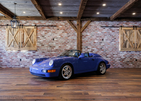 Porsche 911 Speedster (1994) - als Lot 279 an der RM Sotheby’s Monterey Auction 2026