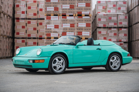 Porsche 911 Speedster (1994) - als Lot 280 an der RM/Sotheby's Amelia Island Versteigerung 2017 angeboten
