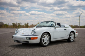 Porsche 911 Speedster (1994) - als Lot 288 angeboten an der RM/Sotheby's "Driving into Summer" 2020 Versteigerung