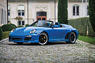 Porsche 911 Speedster (2010) - als Lot 167 an der RM/Sotheby's Paris Versteigerung 2017