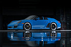 Bild: Porsche 911 Speedster (2011) - Lot 334 an der RM/Sotheby's "Dare to Dream Collection" Versteigerung am 1. Juni 2024