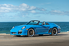 Porsche 911 Speedster (2011) - als Lot 118 angeboten an der RM/Sotheby's Arizona Versteigerung am 26. Januar 2023