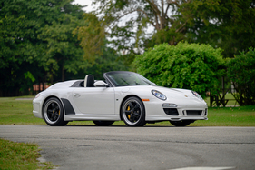 Porsche 911 Speedster (2011) - als Lot 141 an der RM/Sotheby's Amelia Island Versteigerung am 5. März 2022