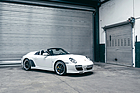 Porsche 911 Speedster (2011) - als Lot 162 angeboten an der RM/Sotheby's "Open Roads, The European Summer" Auction 2020