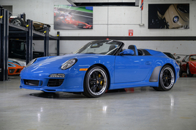 Porsche 911 Speedster (2011) - as lot 2066 at the RM/Sotheby's Fort Lauderdale auction from March 25 to 26, 2022
