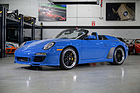 Bild: Porsche 911 Speedster (2011) - als Lot 2066 an der RM/Sotheby's Fort Lauderdale Versteigerung vom 25. bis 26. März 2022