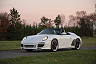 Image: Porsche 911 Speedster (2011) - as lot 231 at the RM/Sotheby's Arizona auction on January 19, 2018