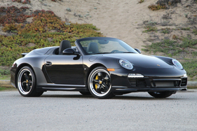 Porsche 911 Speedster (2011) - als Lot 234 angeboten an der RM/Sotheby's Arizona Versteigerung am 17./18. Januar 2019