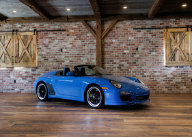 Porsche 911 Speedster (2011) - als Lot 303 an der RM Sotheby’s Monterey Auction 2026