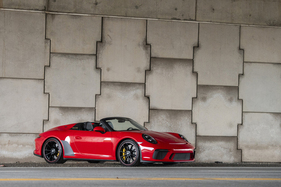 Porsche 911 Speedster (2019) - Lot 115 at the RM/Sotheby's Miami auction on March 1-2, 2024