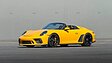 Porsche 911 Speedster (2019) - Lot 143 an der Broad Arrow Monterey Jet Center Auction 2025 (© Broad Arrow Auctions, 2025)