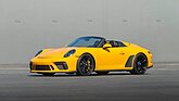 Bild: Porsche 911 Speedster (2019) - Lot 143 an der Broad Arrow Monterey Jet Center Auction 2025
