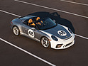 Bild: Porsche 911 Speedster (2019) - als Lot 160 an der RM Sotheby's Monterey Versteigerung 2025