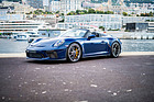 Porsche 911 Speedster (2019) - als Lot 251 angeboten an der RM/Sotheby's "Open Roads, The European Summer" Auction 2020