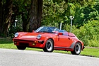 Porsche 911 Speedster Breitversion (1989) - als Lot 257 angeboten an der Artcurial Le Mans Classic Versteigerung am 5. Juli 2014