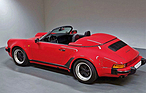 Porsche 911 Speedster – Brixner Karosserien