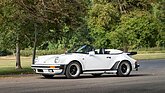 Porsche 911 Speedster "Full Turbo Look" (1989) - als Lot 116 an der Broad Arrow Chattanooga Auction 2024