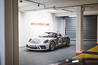 Bild: Porsche 911 Speedster 'Heritage Design' (2019) - als Lot 135 an der RM/Sotheby's Online Only Open Roads Versteigerung im März 2021
