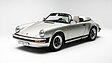 Porsche 911 Speedster Narrowbody (1989) - als Lot 249 an der Broad Arrow "The Quail"-Versteigerung 2026 (© Broad Arrow Auctions, 2026) Porsche 911 Speedster Narrowbody (1989) - als Lot 249 an der Broad Arrow "The Quail"-Versteigerung 2026 (© Broad Arrow Auctions, 2026)