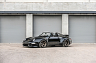 Bild: Porsche 911 Speedster Remastered by Gunther Werks (1995) - als Lot 181 an der Versteigerung von RM Sotheby's in Miami am 27. Februar 2026