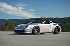Porsche 911 Speedster Remastered by Gunther Werks (1996) - as lot 344 at the RM/Sotheby's Monterey Auction 2024