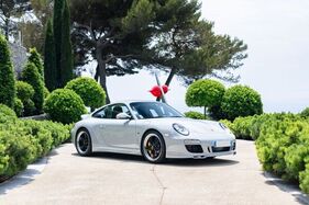 Porsche 911 Sport Classic #193/250 (2010) - als Lot 168 an der Artcurial-Versteigerung "Garden Party In Saint-Tropez" 2025