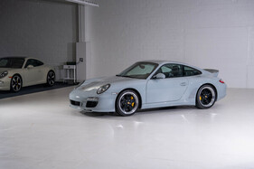 Porsche 911 Sport Classic (2010) - Lot 2128 an der RM/Sotheby's "The White Collection" Versteigerung in Houston am 1./2. Dezember 2023