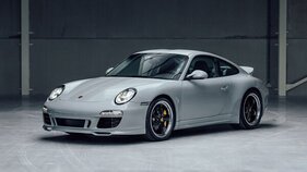 Porsche 911 Sport Classic (2010) - als 120 an der Broad Arrow Zoute Concours Versteigerung 2025