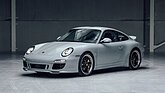 Image: Porsche 911 Sport Classic (2010) - as 120 at the Broad Arrow Zoute Concours Auction 2025