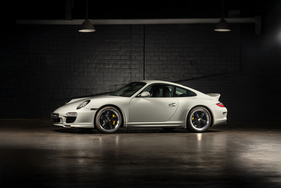 Porsche 911 Sport Classic (2010) – angeboten als Lot Nr. 114 bei der RM-Sotheby's-Versteigerung in Paris am 4. und 5. Februar 2025