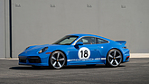 Bild: Porsche 911 Sport Classic (2023) - als Los 244 der "Porsche Air|Water Auction 2026" von Broad Arrow Auctions