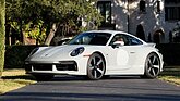 Bild: Porsche 911 Sport Classic (2023) - als Lot 133 an der Broad Arrow Versteigerung in Amelia Island am 6./7. März 2026