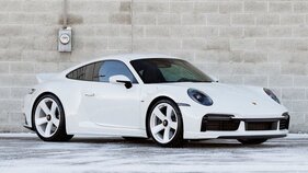 Porsche 911 Sport Classic (2023) - as lot 228 at the Broad Arrow Amelia Island Auction 2025