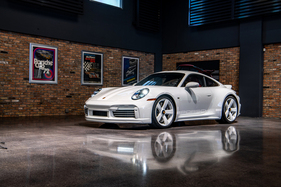 Porsche 911 Sport Classic (2023) - as lot 327 at the RM/Sotheby's Monterey Auction 2024