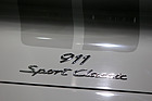 Porsche 911 Sport Classic - Sondermodell - zurück zu den Anfängen - 50 Jahre Porsche 911 im Porsche-Museum