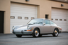 Porsche 911 Sportomatic (1968) - als Lot 287 an der RM/Sotheby's Amelia Island Versteigerung 2017 angeboten