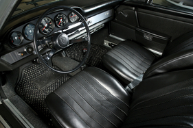 Porsche 911 'Sportomatic' (1968) - angeboten als Lot 208 an der RM/Sotheby's Porsche-Versteigerung in Atlanta am 27. Oktober 2018