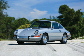 Porsche 911 'Sportomatic' (1968) - offered as lot 208 at the RM/Sotheby's Porsche auction in Atlanta on October 27, 2018