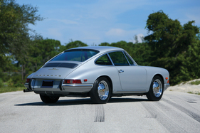 Porsche 911 'Sportomatic' (1968) - angeboten als Lot 208 an der RM/Sotheby's Porsche-Versteigerung in Atlanta am 27. Oktober 2018