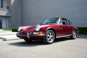 Porsche 911 T (1969) - als Lot 191 angeboten an der Artcurial Le Mans Classic Versteigerung am 9. Juli 2016 (1969)