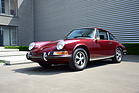 Bild: Porsche 911 T (1969) - als Lot 191 angeboten an der Artcurial Le Mans Classic Versteigerung am 9. Juli 2016