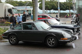 Porsche 911 T (1969) - am Zurich Classic Car Award 2015