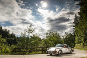 Porsche 911 T (1970) - 33. Ennstal-Classic 2025