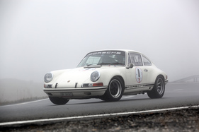 Porsche 911 T (1971) - Bergrennen Bernina Gran Turismo 2016 (1971)