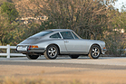 Bild: Porsche 911 T (1971) - als Lot 205 an der RM/Sotheby's Versteigerung in Monterey am 13. - 15. August 2015