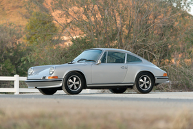 Porsche 911 T (1971) - als Lot 205 an der RM/Sotheby's Versteigerung in Monterey am 13. - 15. August 2015 (1971)