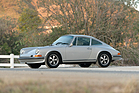 Bild: Porsche 911 T (1971) - als Lot 205 an der RM/Sotheby's Versteigerung in Monterey am 13. - 15. August 2015