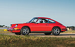 Image: Porsche 911 T (1971) - offered as lot no. 008 at the Gooding auction on Amelia Island on March 7, 2025