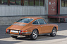 Porsche 911 T (1972) - Stossstangenhörner gab es nur noch hinten (© Daniel Reinhard, 2015) Porsche 911 T (1972) - Stossstangenhörner gab es nur noch hinten (© Daniel Reinhard, 2015)